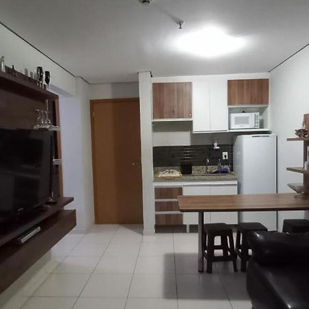 Apto confortável Grand Reserva Casa da Madeira! Caldas Novas Exterior foto